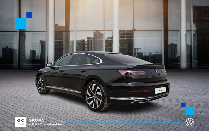 Volkswagen Arteon cena 203800 przebieg: 1, rok produkcji 2024 z Pyskowice małe 529